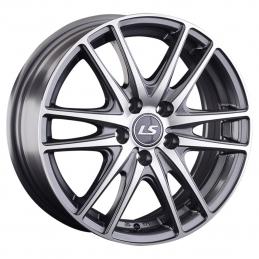 LS 362 6x16 PCD4x100 ET50 DIA 60.1  GMF